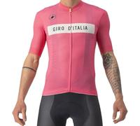 CASTELLI 9510574 FUORI #Giro Jersey Men's Sweatshirt Rosa Giro 3XL