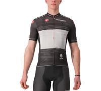 CASTELLI 9510602#GIRO106 Comp JRS Men's Sweatshirt Nero XXL