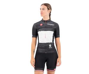 Castelli 9510605#GIRO106 Comp. W JRS Sweatshirt Mujer Nero Tamaño S