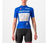 CASTELLI 9510605#GIRO106 Comp. W JRS Women's Sweatshirt Azzurro XL
