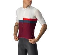 Castelli A Blocco Jersey T-Shirt Hombre
