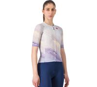 CASTELLI Aero Pro 8s W Jersey - Mujer - Violeta - talla S- modelo 2025