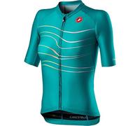 Castelli Aero Pro W Jersey Camiseta Mujer