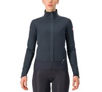CASTELLI Alpha Doppio RoS Damen Winterjacke, Größe L, Fahrradjacke,