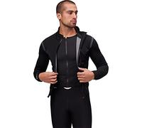 CASTELLI Alpha Ros 2 Light Jacket Chaqueta Deportiva Hombre (Paquete de 1)