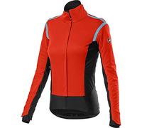 CASTELLI Alpha Ros 2 W Jacket Jacket Mujer