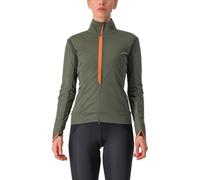 CASTELLI Alpha Ult. Ins W Jkt CHAQUETA DE CICLISMO Mujer (Pack de 1)