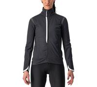 CASTELLI Alpha Ultimate Insulated W Jacket - Chaqueta de invierno para mujer para ciclismo, aislante y transpirable con protección contra el frío