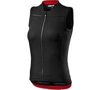 Castelli Anima 3 Sleeveless Camiseta Mujer