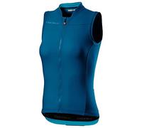 Castelli Anima 3 Sleeveless Camiseta Mujer