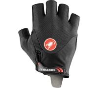 Castelli ARENBERG Gel 2 Glove, Unisex, Black White, XXL