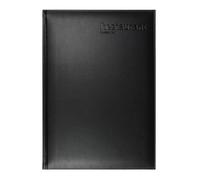 Castelli Arizona - Libro de reservas para restaurante, color negro