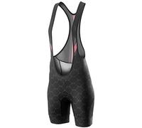 castelli Atelier - Mono para Mujer, Mujer, 4520073, Negro, X-Large
