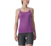 CASTELLI Bavette Top T-Shirt para Mujer