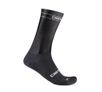 CASTELLI Calcetines Fast Feet 3 - Calcetines de ciclismo aerodinámicos, máximo rendimiento y transpirabilidad