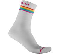 CASTELLI Calcetines Go W 15 para Mujer