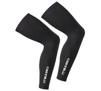 CASTELLI Calentadores de piernas ligeros con protección solar UPF 50 ciclismo