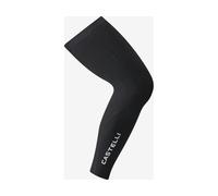 Castelli Calentadores de piernas UPF 50 + Light Leg 3 negro M