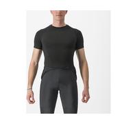 Castelli Camesita interior Core Seamless S/S negro XXL