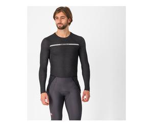 Castelli Camesita interior Merino Seamless negro S/M