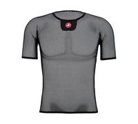 Castelli Camiseta interior Core Mesh 3 S/S negro L/XL