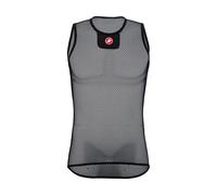 Castelli Camiseta interior Core Mesh S/L negro XXL