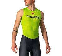 CASTELLI Camiseta sin Mangas Pro Mesh Bl para Hombre