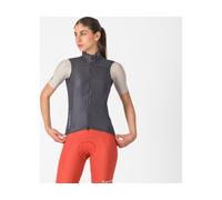 Castelli Chaleco Aria 2 por Damas gris S