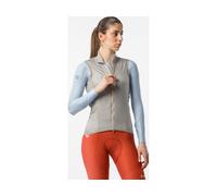Castelli Chaleco Aria 2 por Damas marrón/gris M