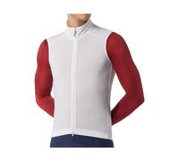Castelli Chaleco Espresso 2 blanco S