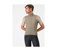 Castelli Chaleco Espresso 2 gris L