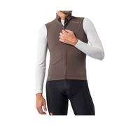 Castelli Chaleco Espresso 2 marrón XL