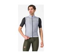 Castelli Chaleco Squadra Stretch gris XL
