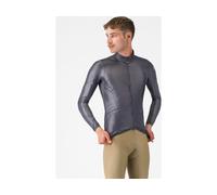 Castelli Chaqueta Aria Shell 2 gris L