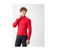 Castelli Chaqueta Competizione rojo L