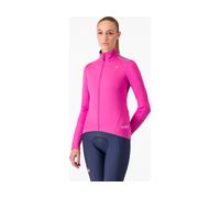 Castelli Chaqueta cortavientos para mujer Espresso Air lila S