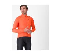 Castelli Chaqueta de Lluvia de Emergencia 3 naranja M