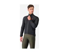 Castelli Chaqueta de Lluvia de Emergencia 3 negro L