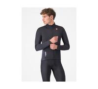 Castelli Chaqueta Entrata 2 negro/gris XXL