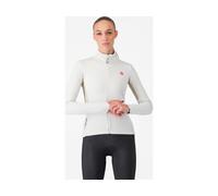 Castelli Chaqueta para damas Entrata 2 blanco/gris S