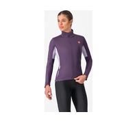 Castelli Chaqueta para damas Entrata 2 lila L