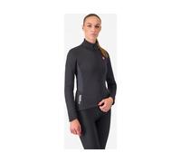 Castelli Chaqueta para damas Entrata 2 negro/gris L