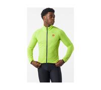 Castelli Chaqueta Squall Shell verde/negro M