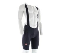 Castelli Competizione 2 Bib Caballeros Short para ciclista XXL Negro