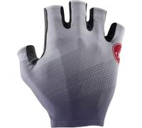 Castelli Competizione 2 Glove, Guantes de Ciclismo Hombre/Mujer, Alto Rendimiento, Transpirables y Cómodos, Excelente para Competiciones