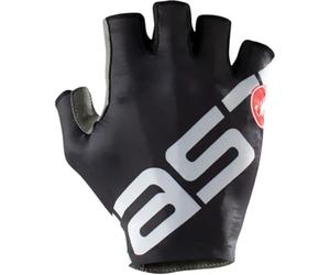 CASTELLI Competizione 2 Glove, Guantes de Ciclismo Hombre/Mujer, Alto Rendimiento, Transpirables y Cómodos, Excelente para Competiciones