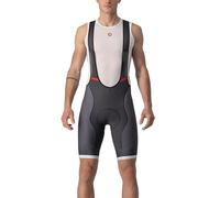 Castelli COMPETIZIONE Kit BIBSHORT Shorts, Men's, Darkgray, 3XL