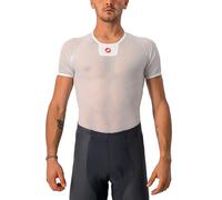Castelli Camiseta Core Mesh 3 para hombre Blanco L-XL