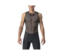 Castelli Core Mesh 3 Camiseta Interior Sin Mangas Hombre, Negro