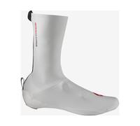 Castelli Cubrezapatillas Aero Race blanco